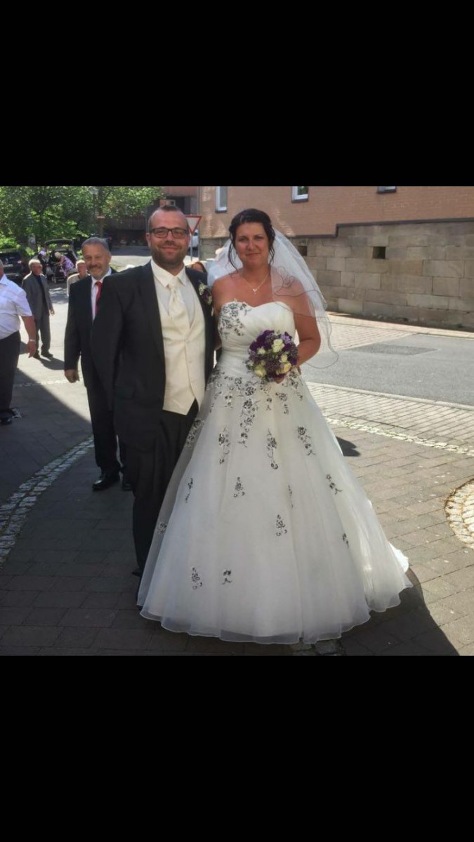 Hochzeit von Christian Hausdörfer