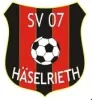 SV 07 Häselrieth