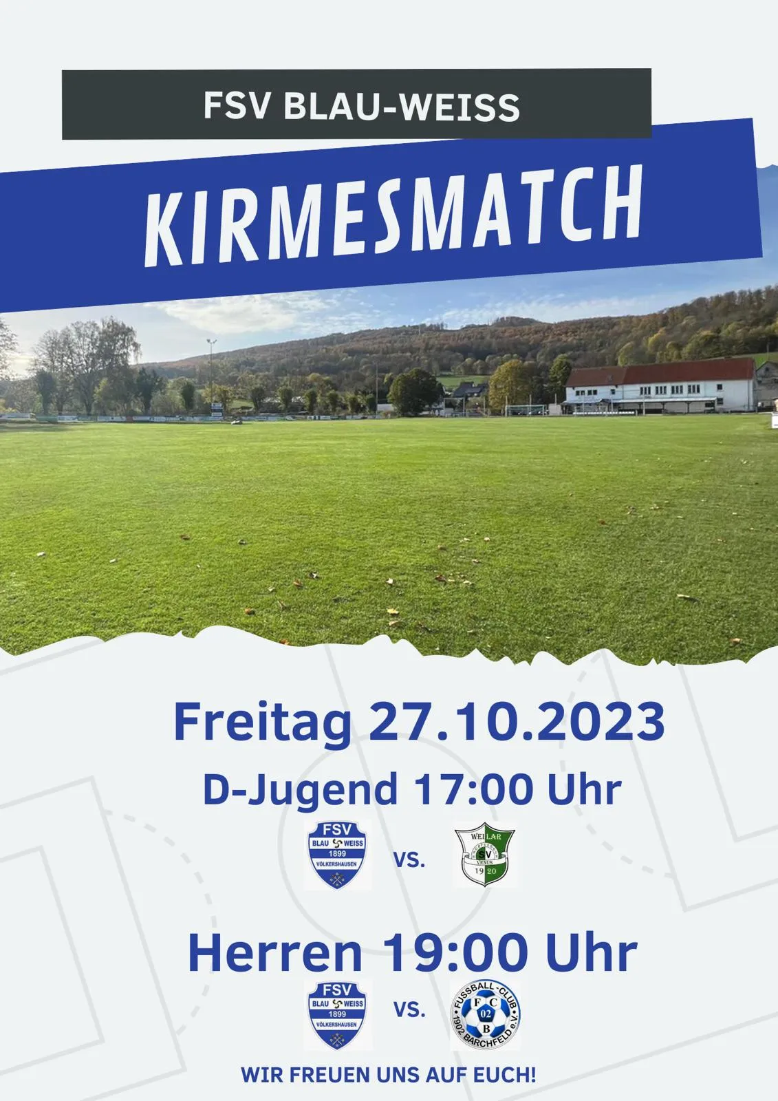 !! KIRMESMATCH !!